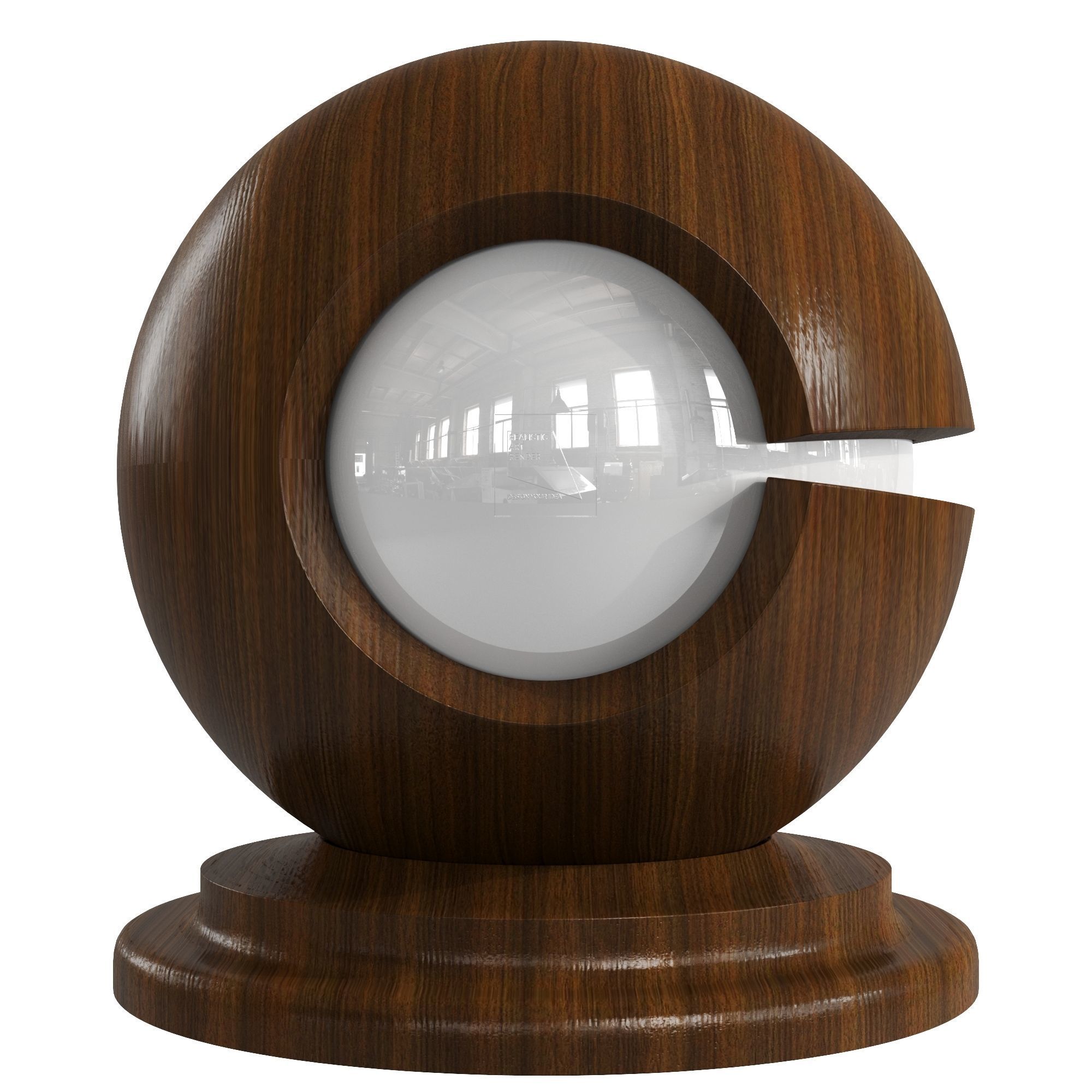 Amber zebrano Texture_4