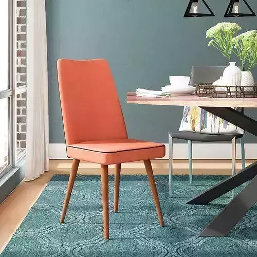 Edwin Upholstered Dining Chair
