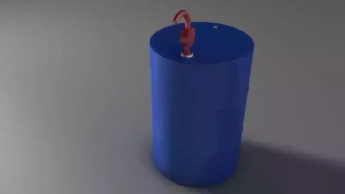 Random package of 11 minor models - Low poly 