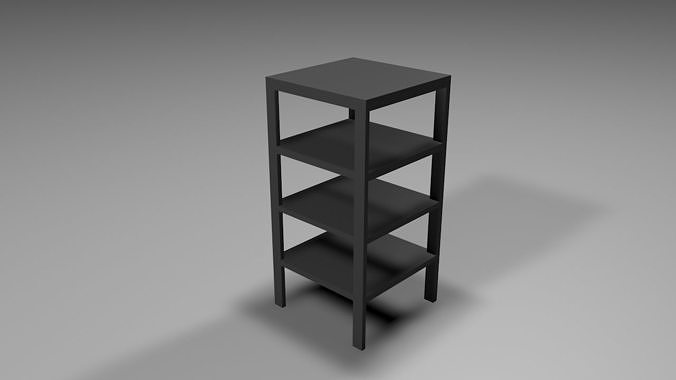 Random package of 11 minor models - Low poly - 2 Low-poly 3D model