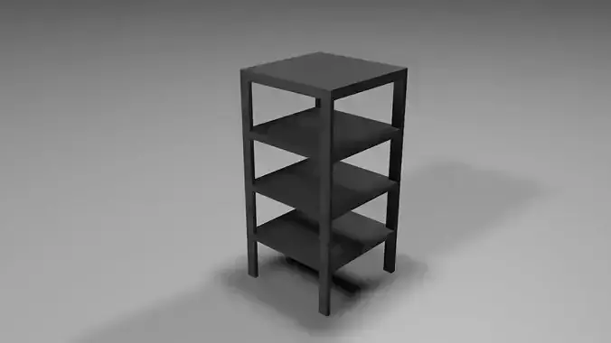 Random package of 11 minor models - Low poly - 2