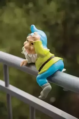 Garden Gnome 3D print model