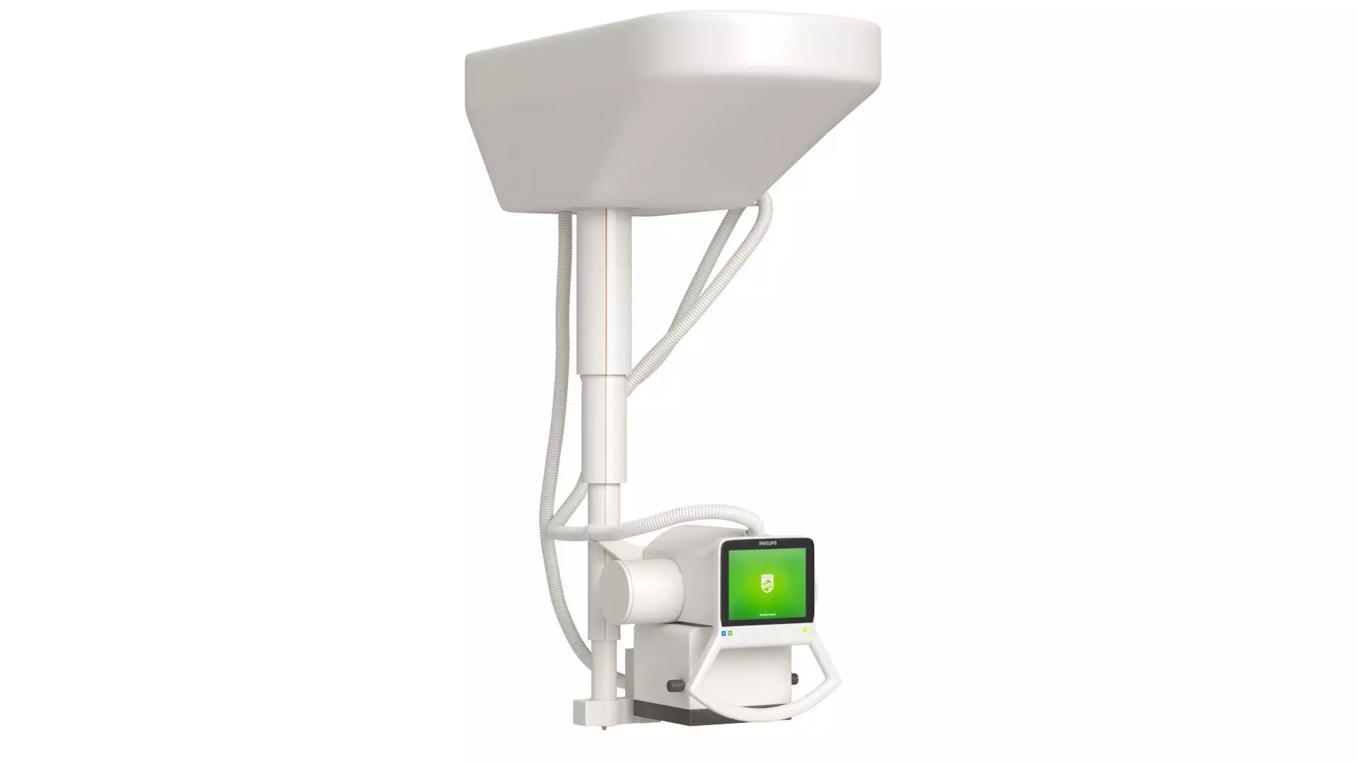 Philips Combidiagnost R90 Emitter 3D model