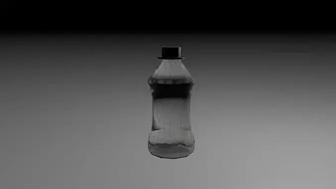 Random package of 11 minor models - Low poly - 3