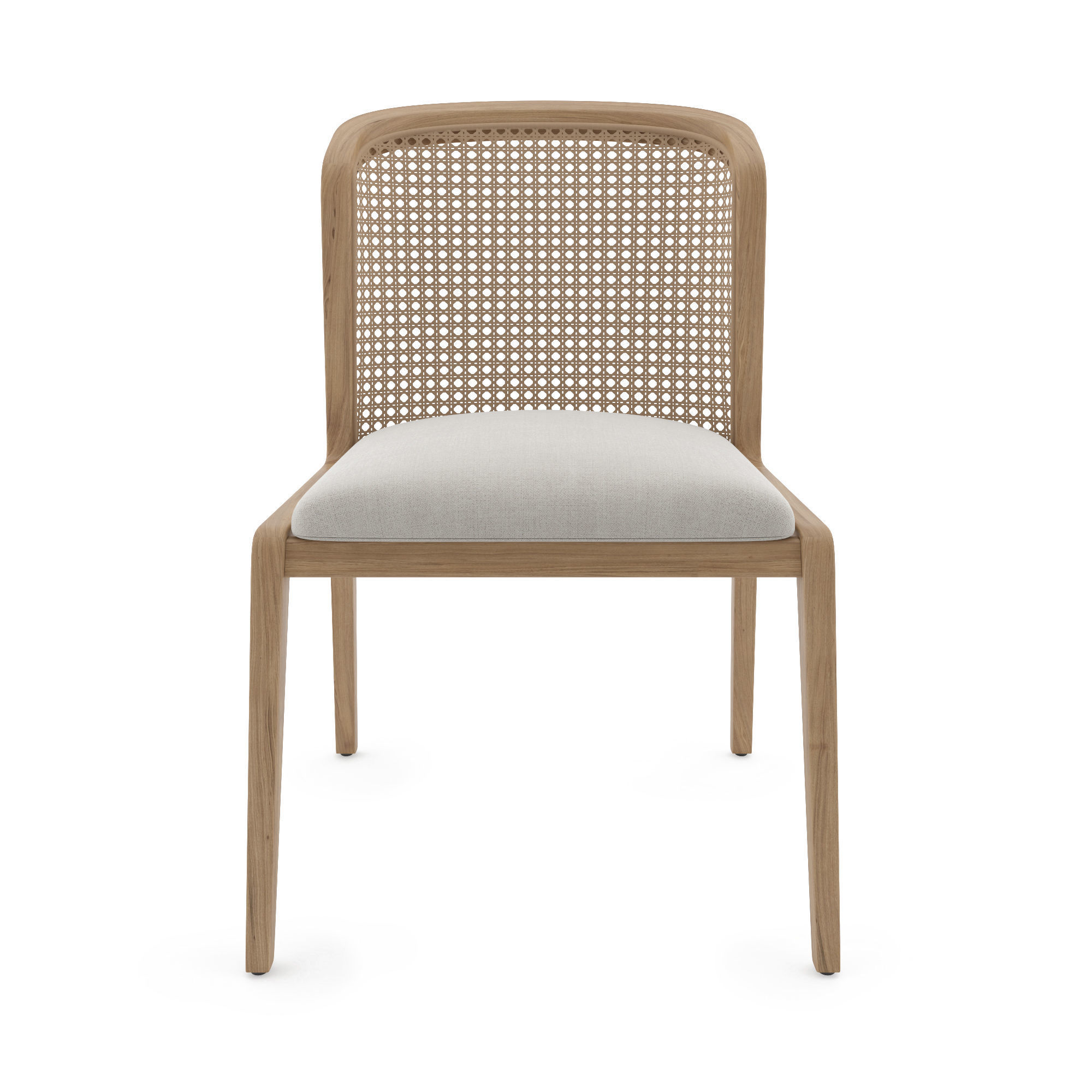 Dining Chair- Gabby 3D model_1
