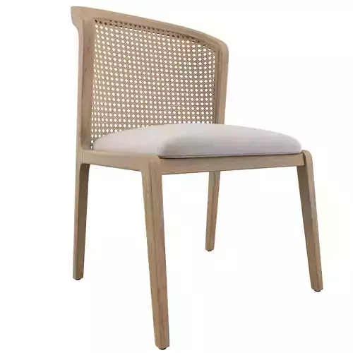 Dining Chair- Gabby  3D model