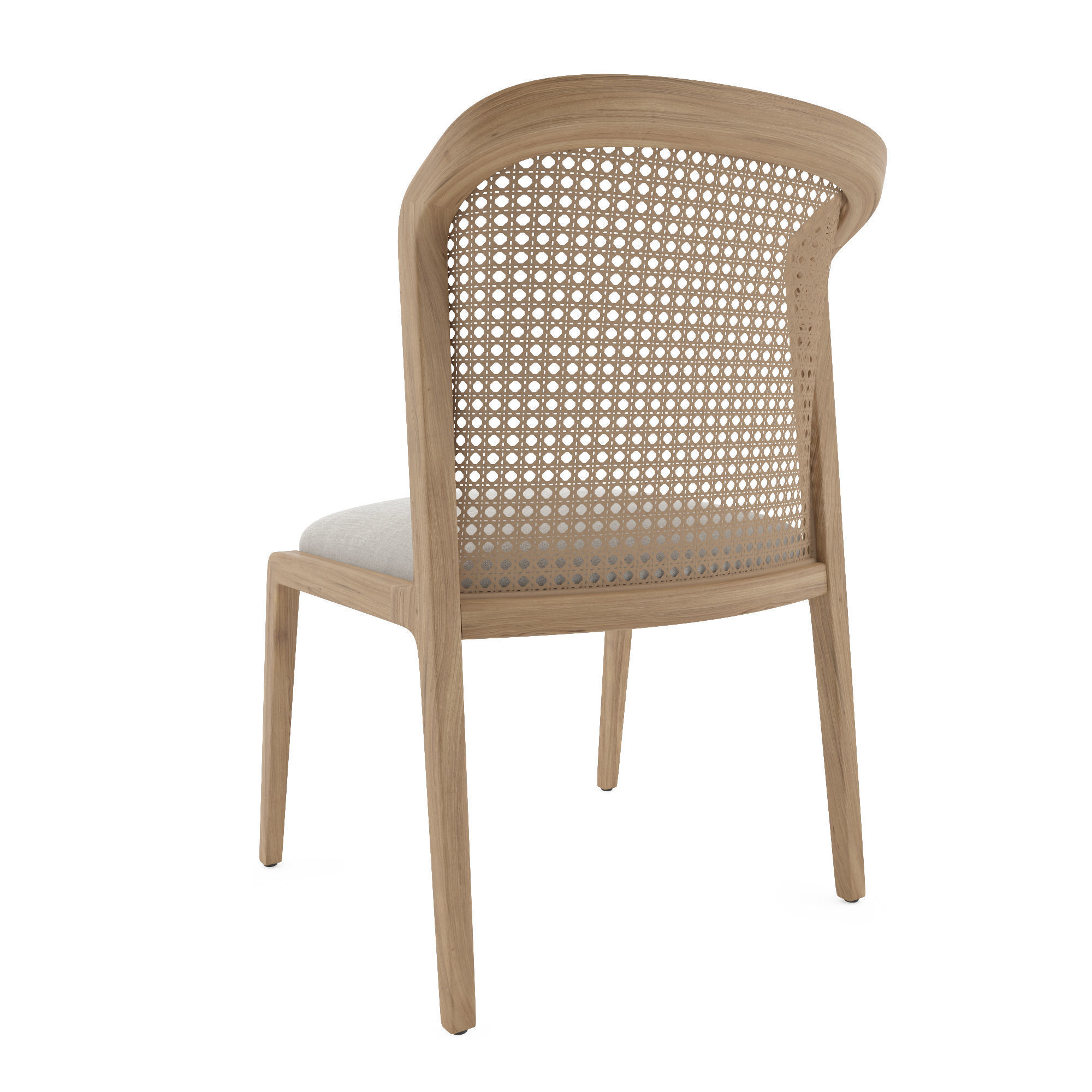 Dining Chair- Gabby 3D model_3