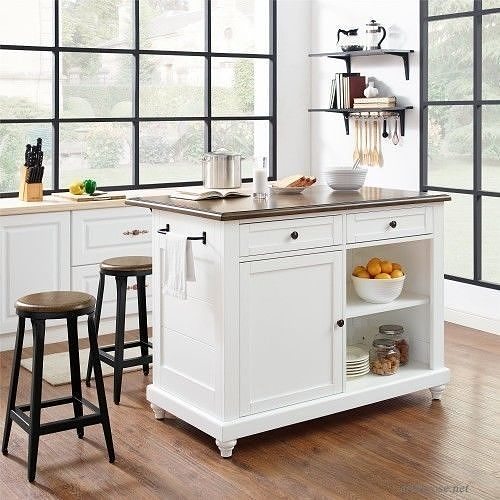  Gilchrist Kitchen Island 3D model