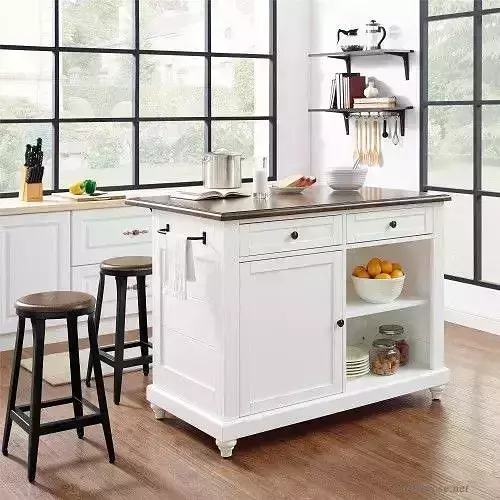  Gilchrist Kitchen Island 3D model