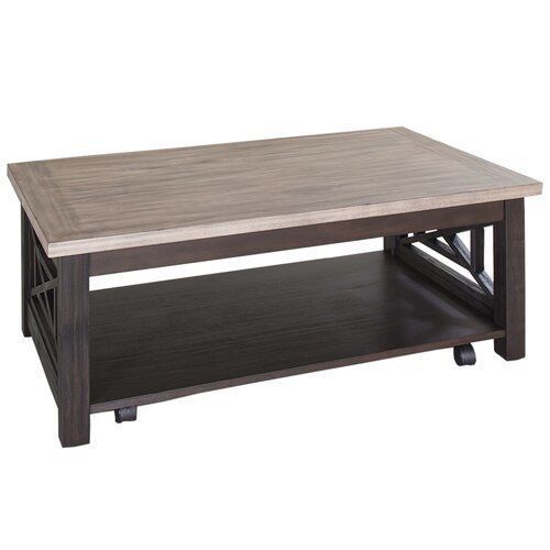 Upton Cheyney Coffee Designer Table 3D model_3