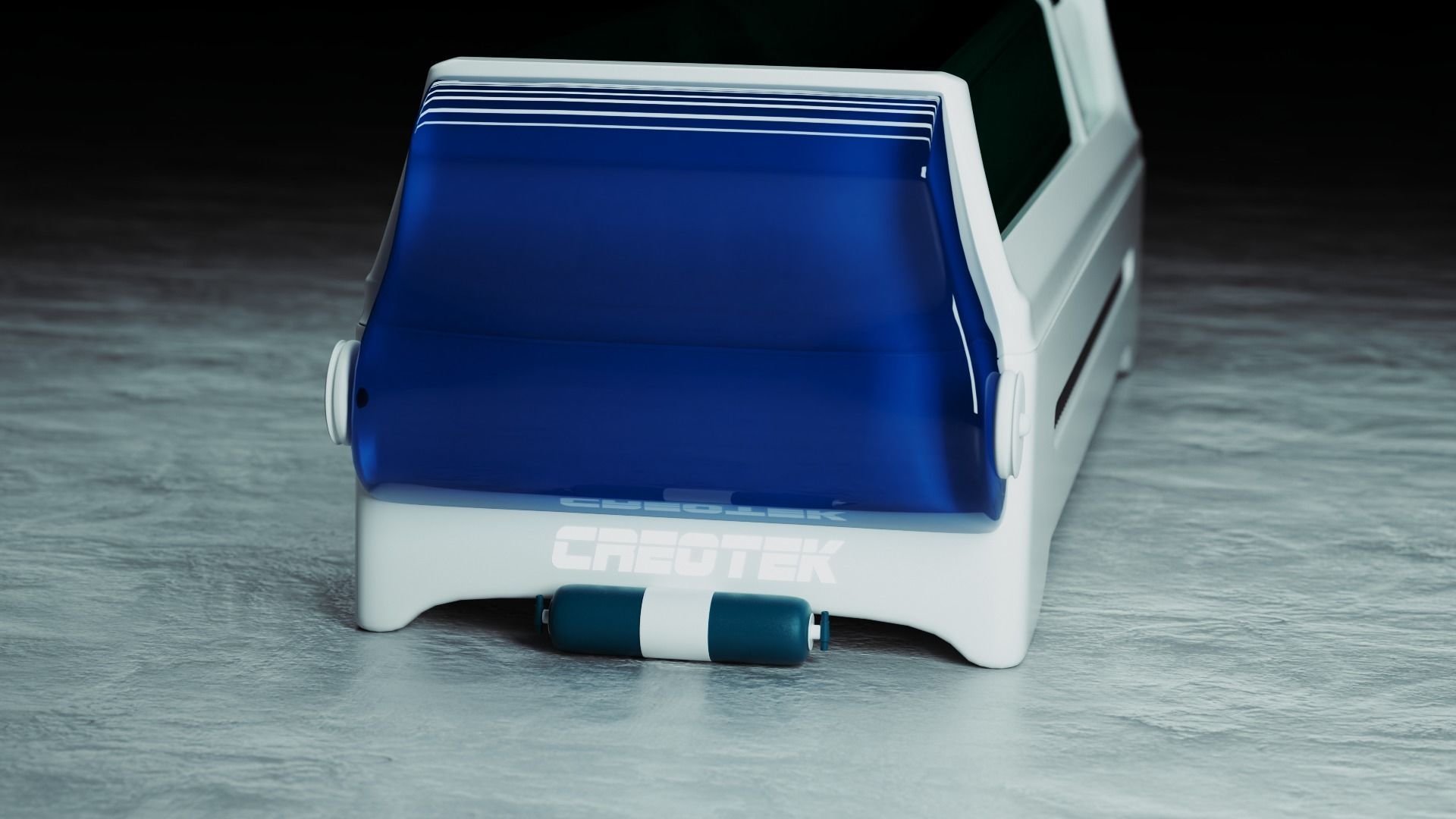 Sci-Fi Assets 3D Model Collection _6