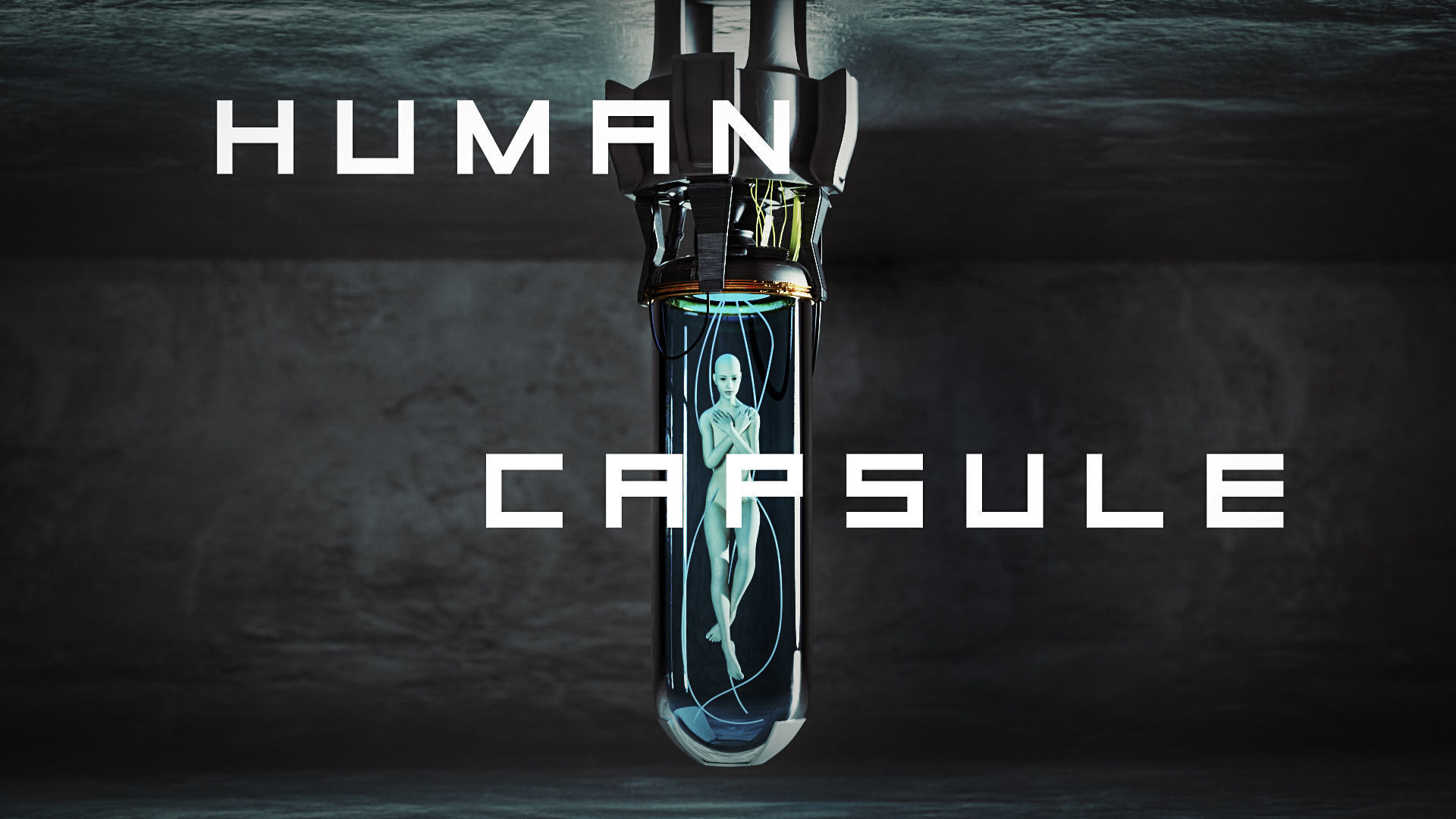 Sci-Fi Assets 3D Model Collection _2