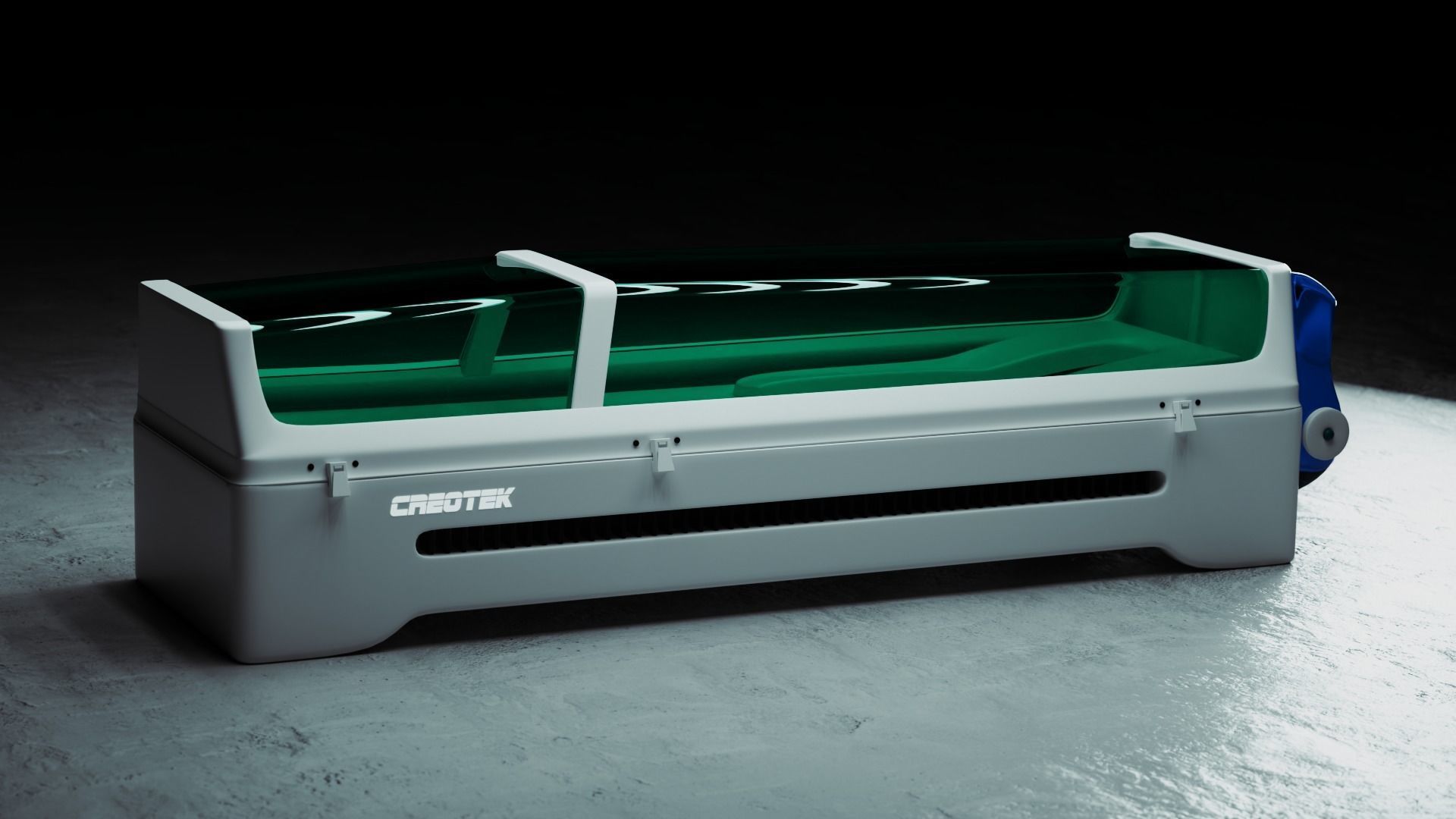 Sci-Fi Assets 3D Model Collection _3