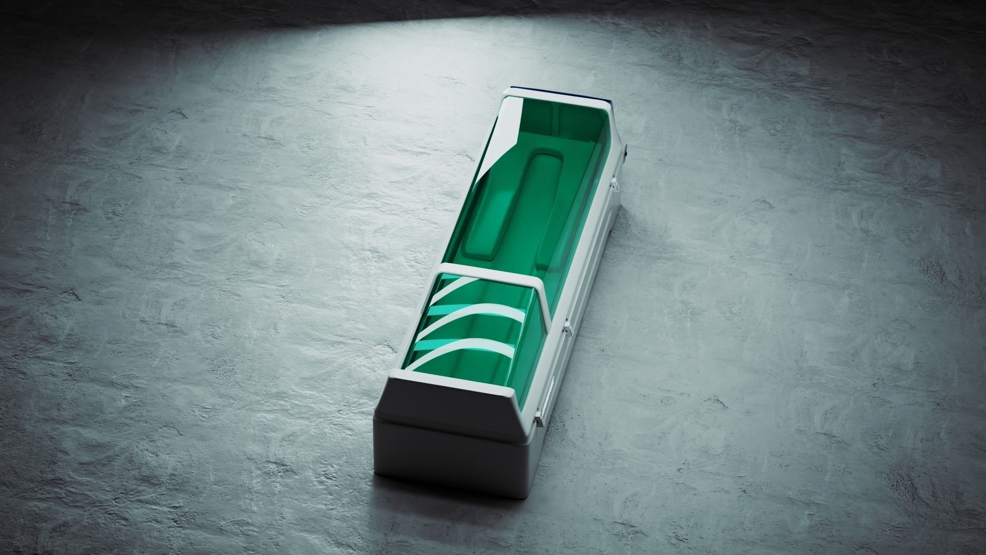 Sci-Fi Assets 3D Model Collection _4