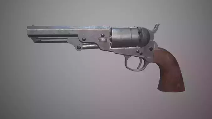 Revolver 1851