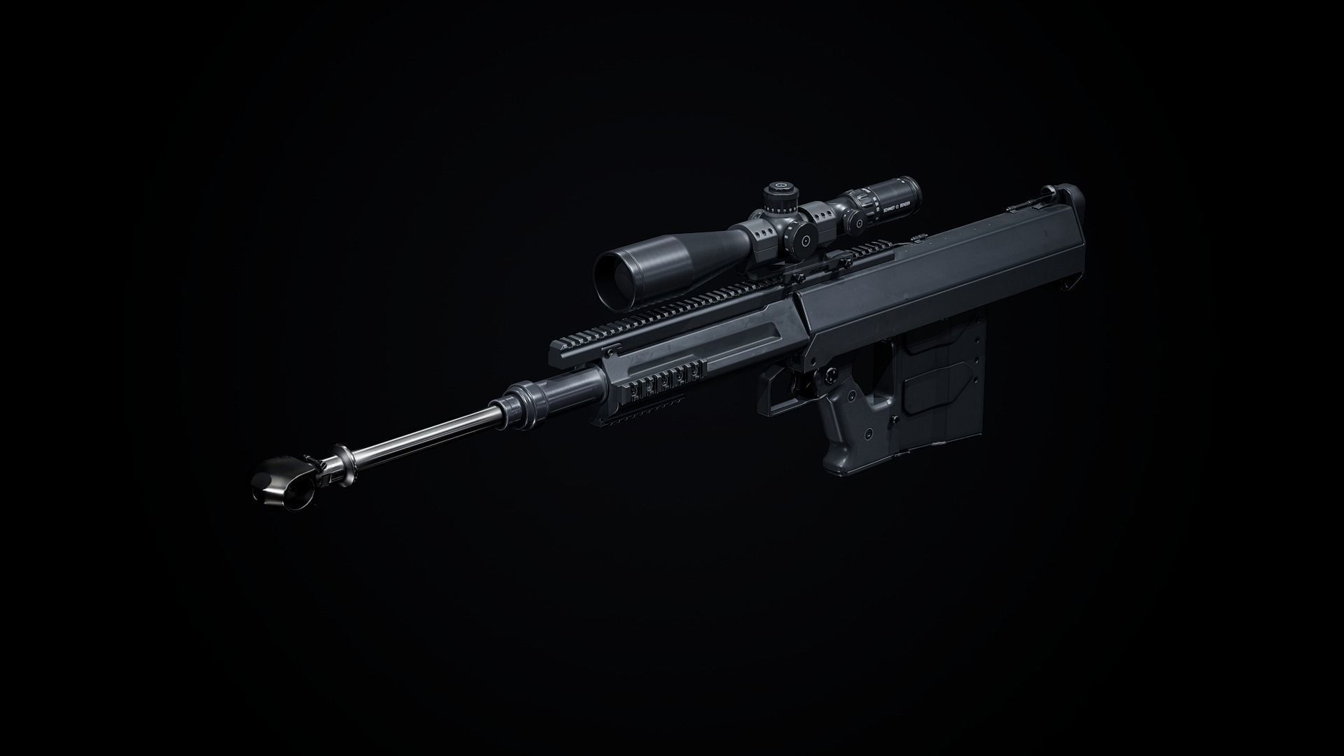 GM6 Lynx PBR Low-poly 3D model_1