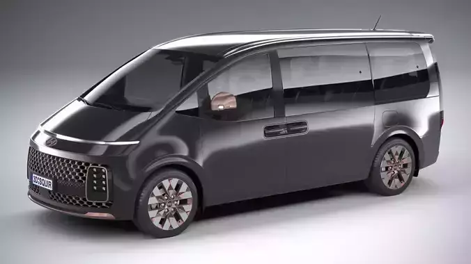 Hyundai Staria Premium 2022