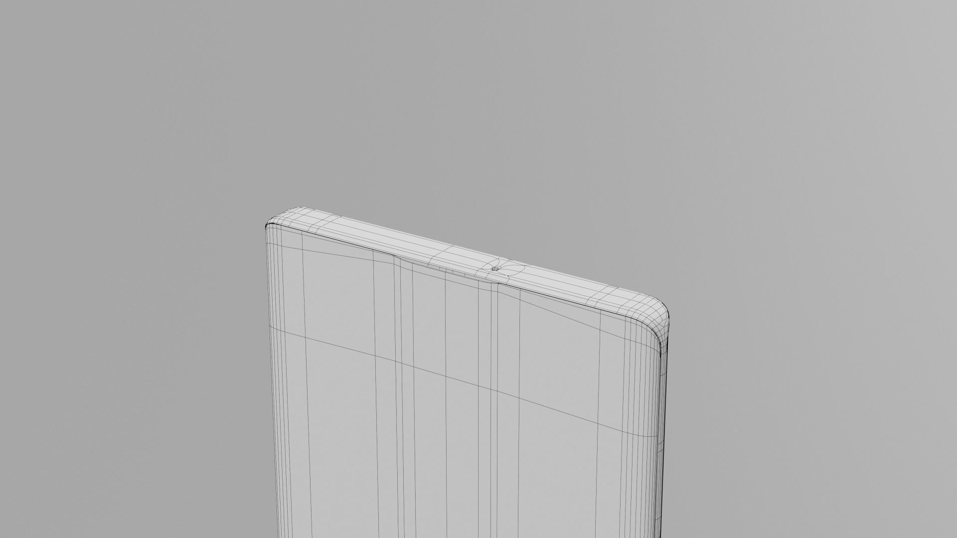 ZTE AXON 30 ULTRA 5G 3D model_21