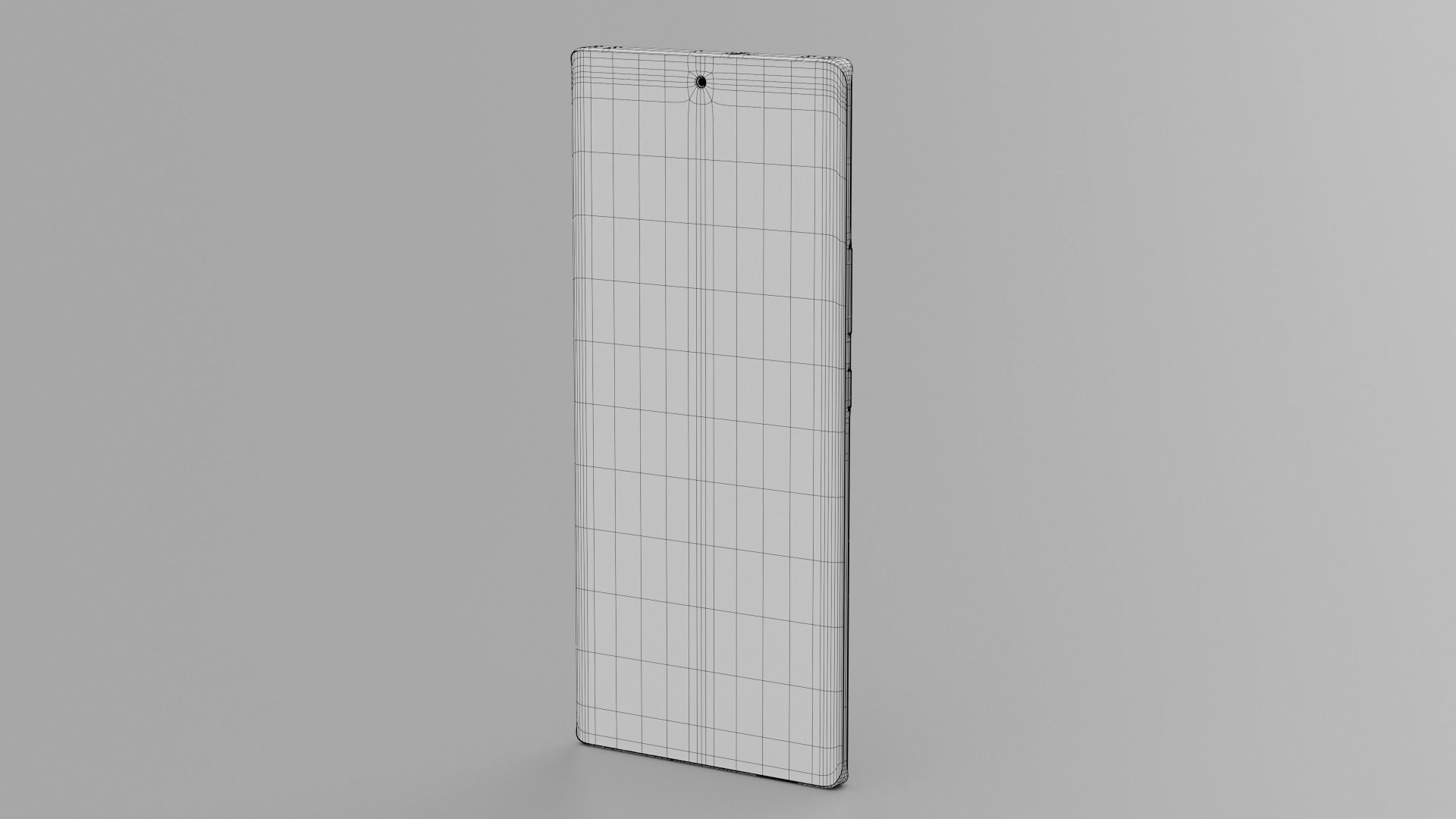 ZTE AXON 30 ULTRA 5G 3D model_14