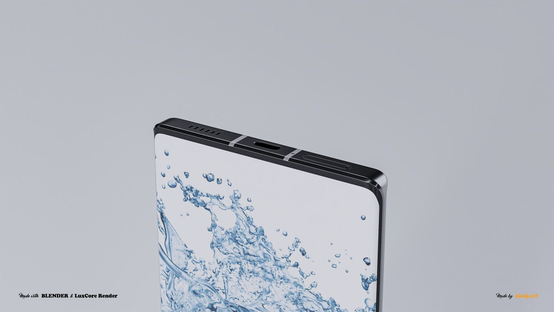 ZTE AXON 30 ULTRA 5G 3D model_11