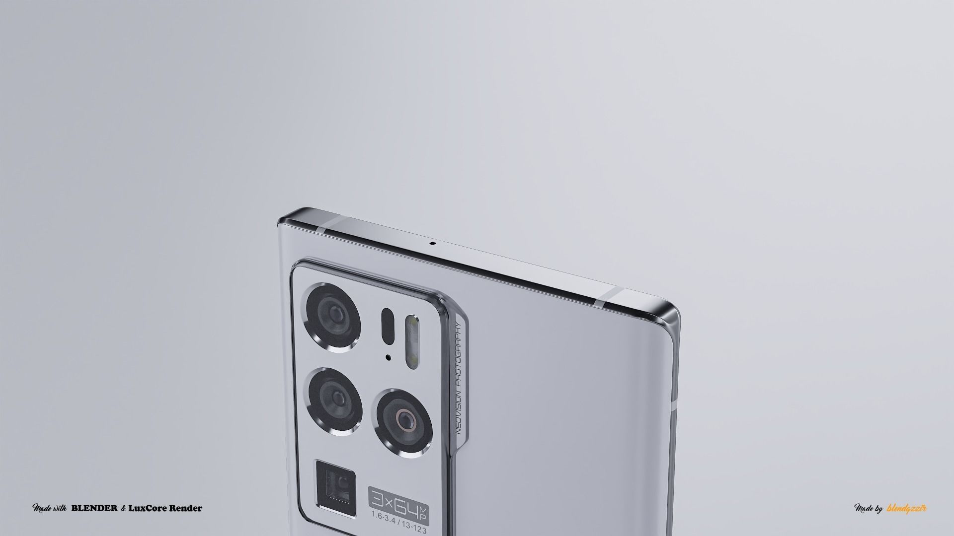 ZTE AXON 30 ULTRA 5G 3D model_10