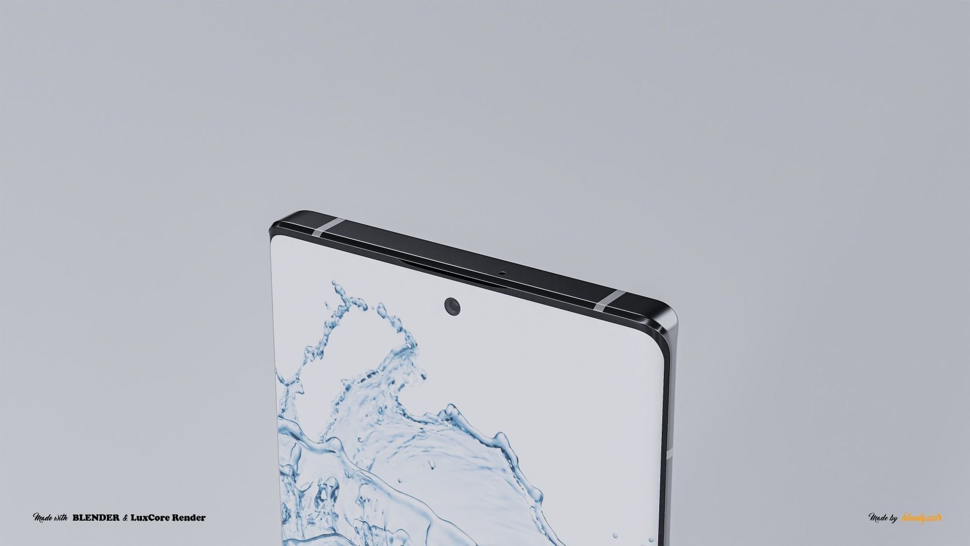 ZTE AXON 30 ULTRA 5G 3D model_9