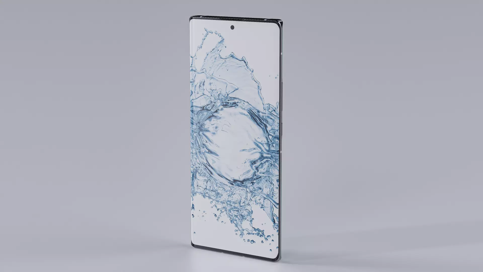 ZTE AXON 30 ULTRA 5G 3D model_0