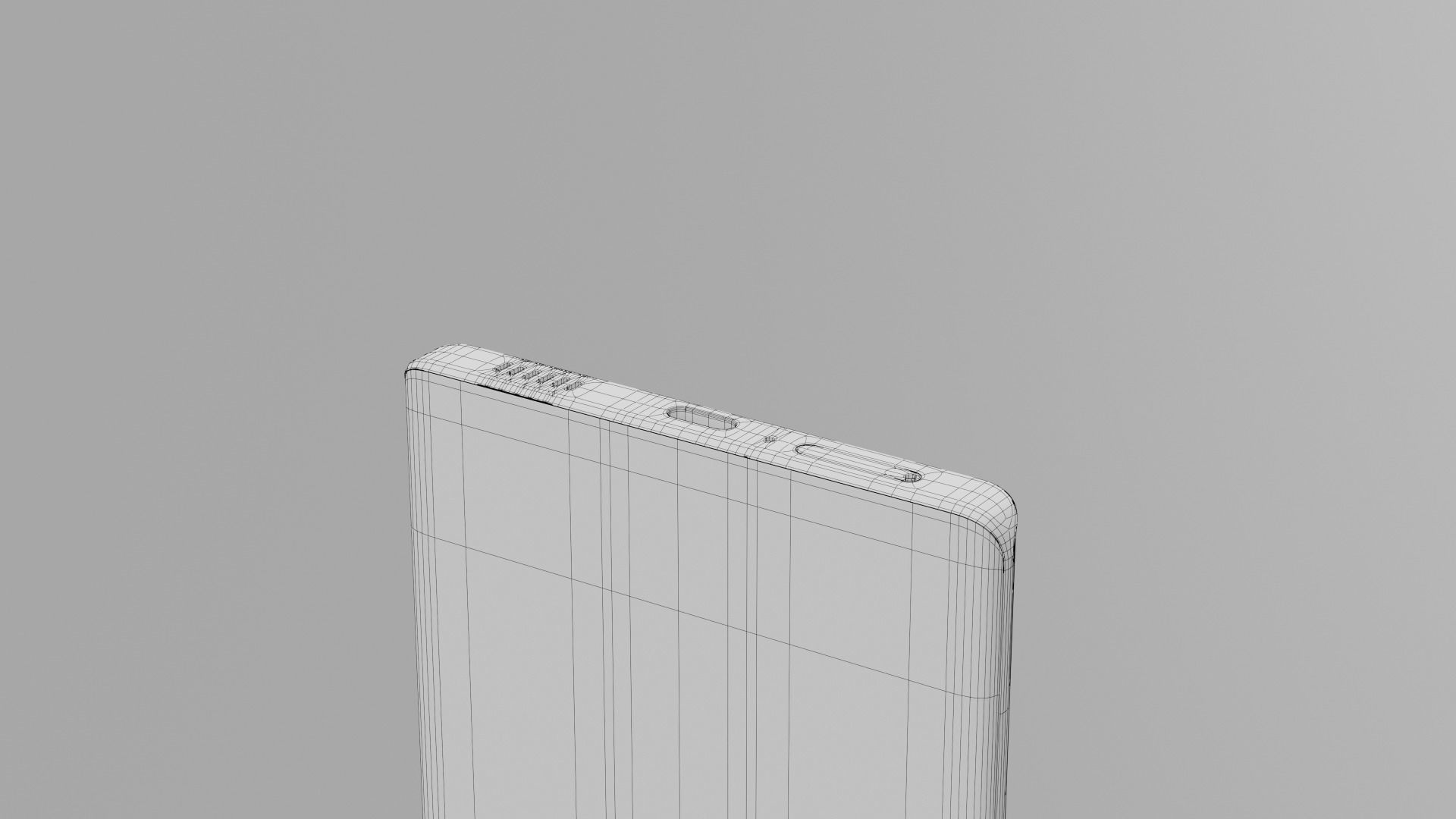 ZTE AXON 30 ULTRA 5G 3D model_22