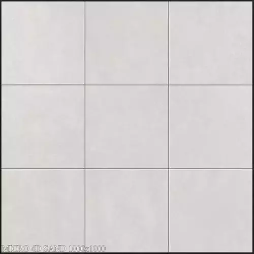 Peronda Micro 4D Sand 1000x1000