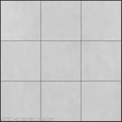 Peronda Micro 4D Silver 1000x1000