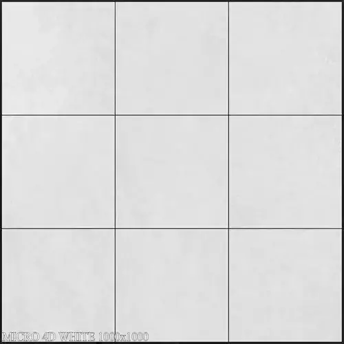 Peronda Micro 4D White 1000x1000