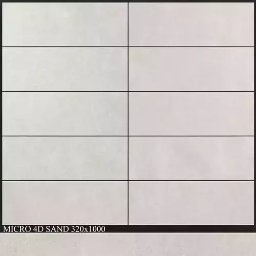 Peronda Micro 4D Sand 320x1000