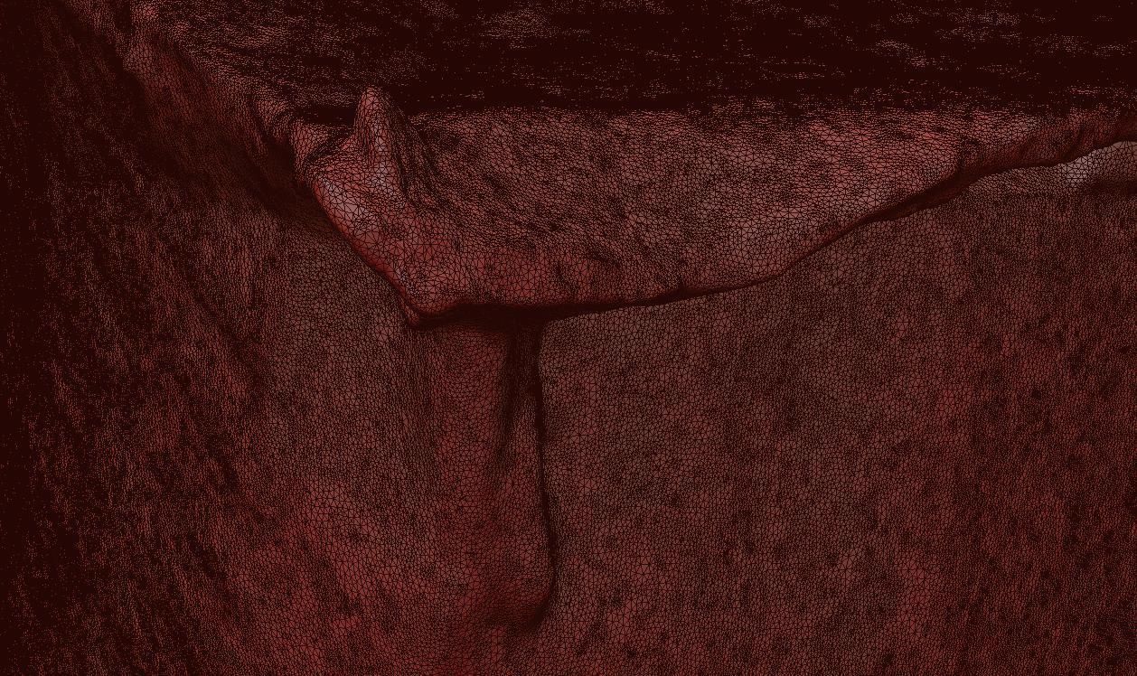 Ultra realistic Cardboard box Pbr Low-poly 3D model_13