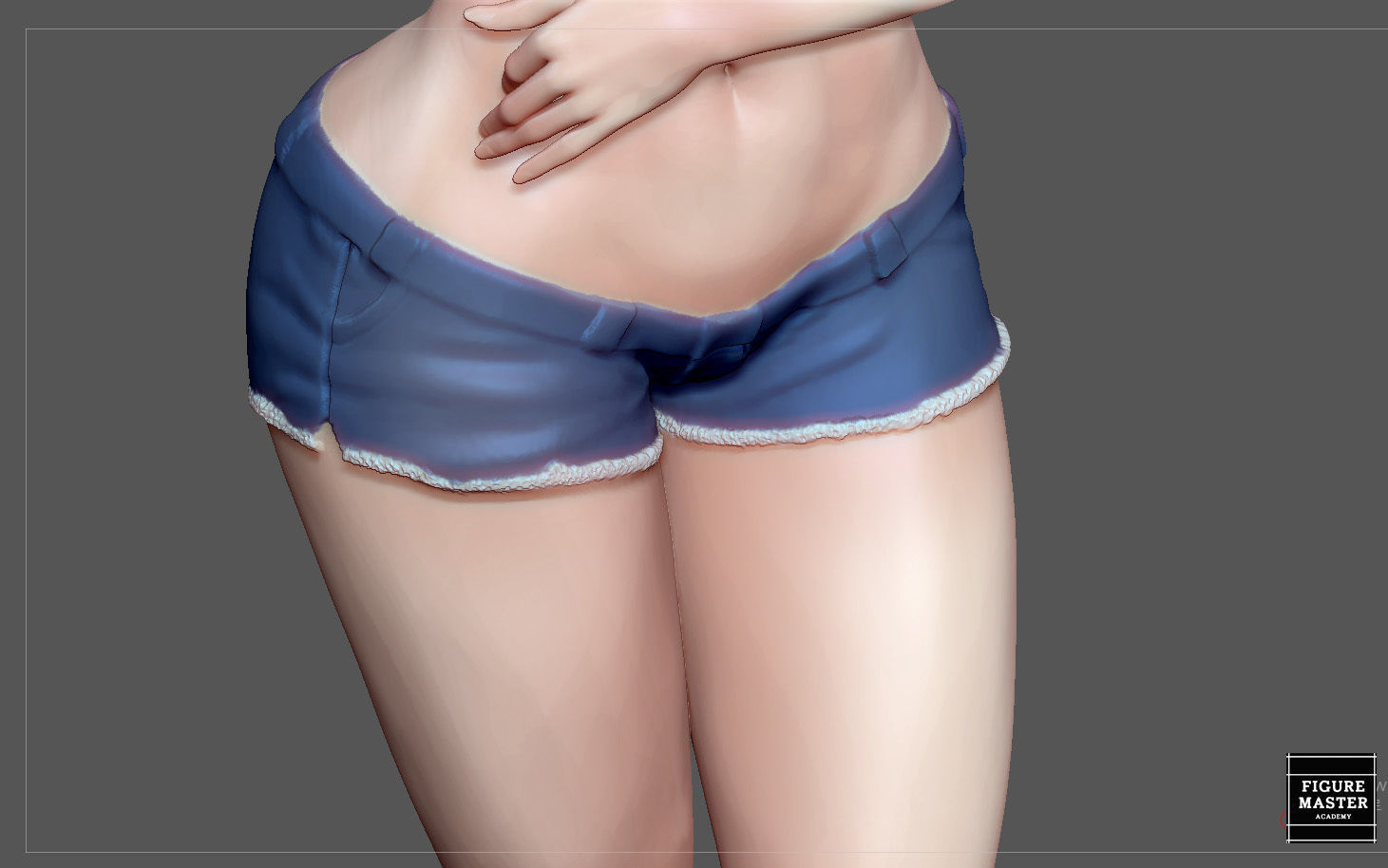 NAMI STATUE ONE PIECE ANIME GIRL CHARACTER 3D print model 3D print model_22