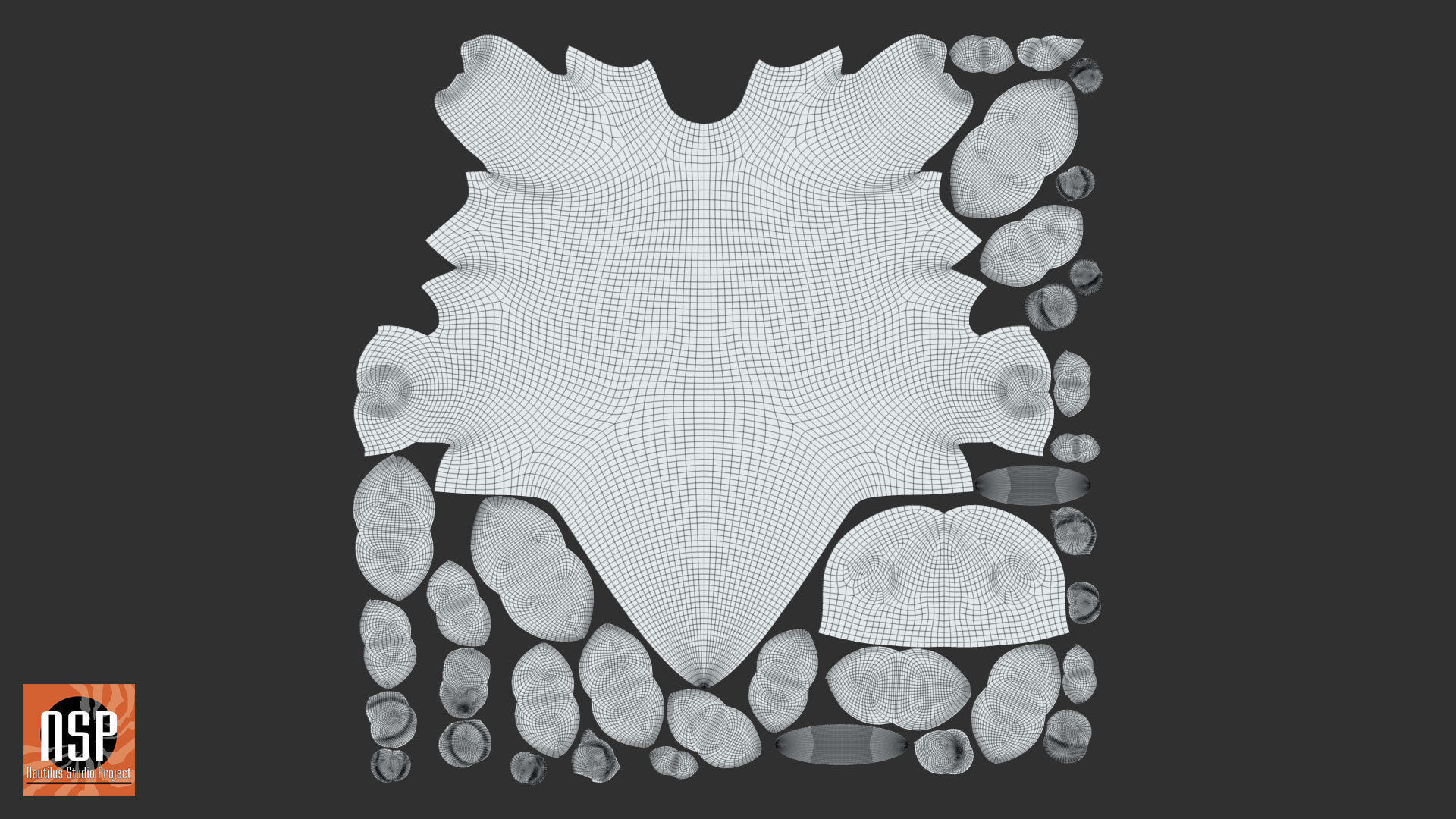 Stegosaurus Cartoon Dinosaur 3D print model_7