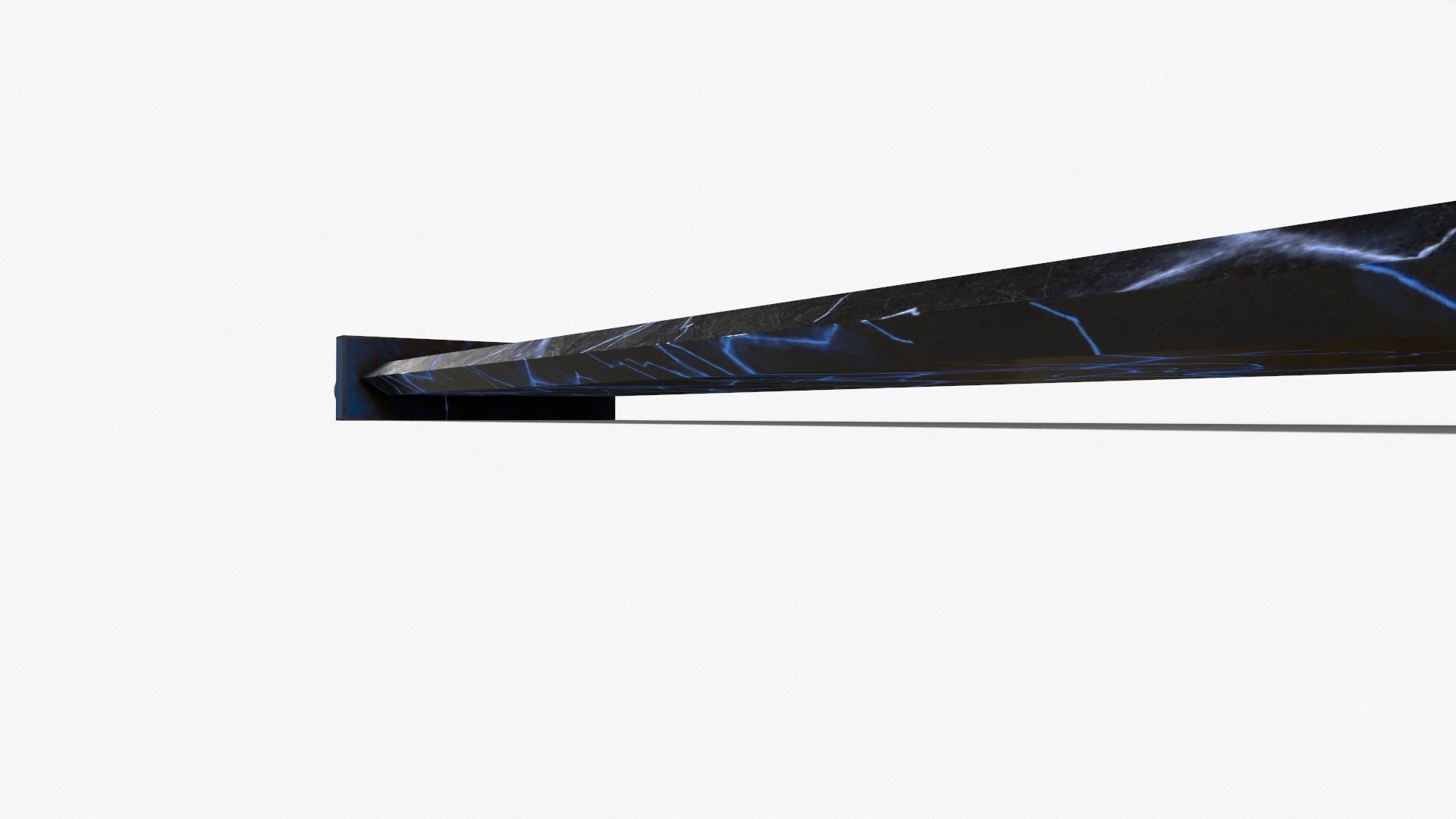 Sci-Fi Sword Pack 3D Model Collection_10