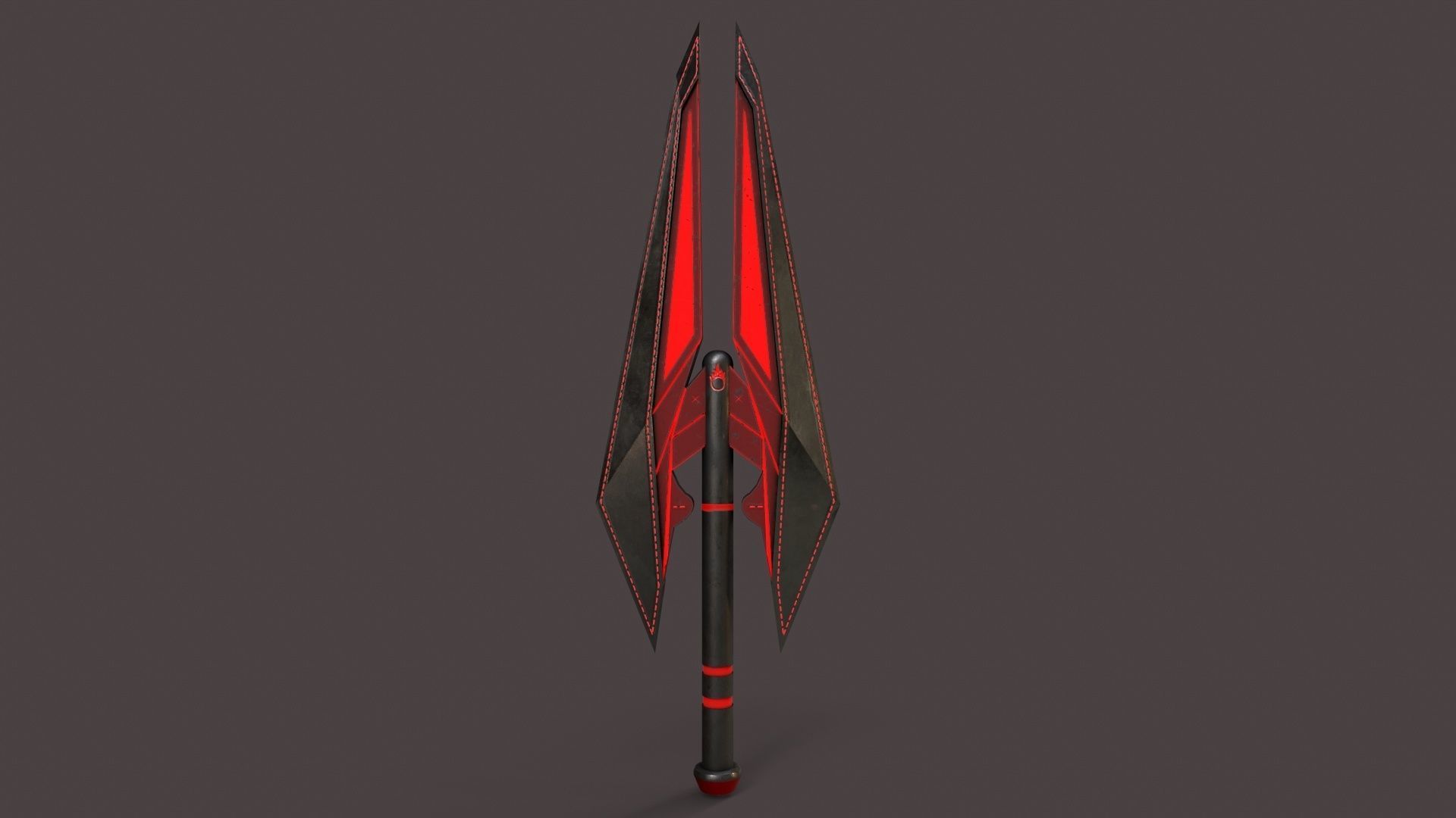 Sci-Fi Sword Pack 3D Model Collection_17