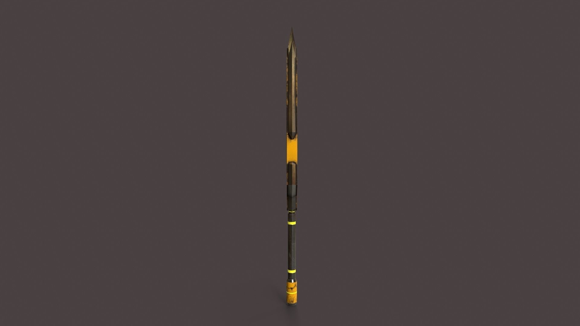 Sci-Fi Sword Pack 3D Model Collection_27