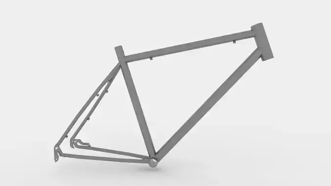 XC Steel Frame