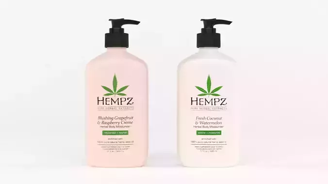 Hempz Body Moisturizer
