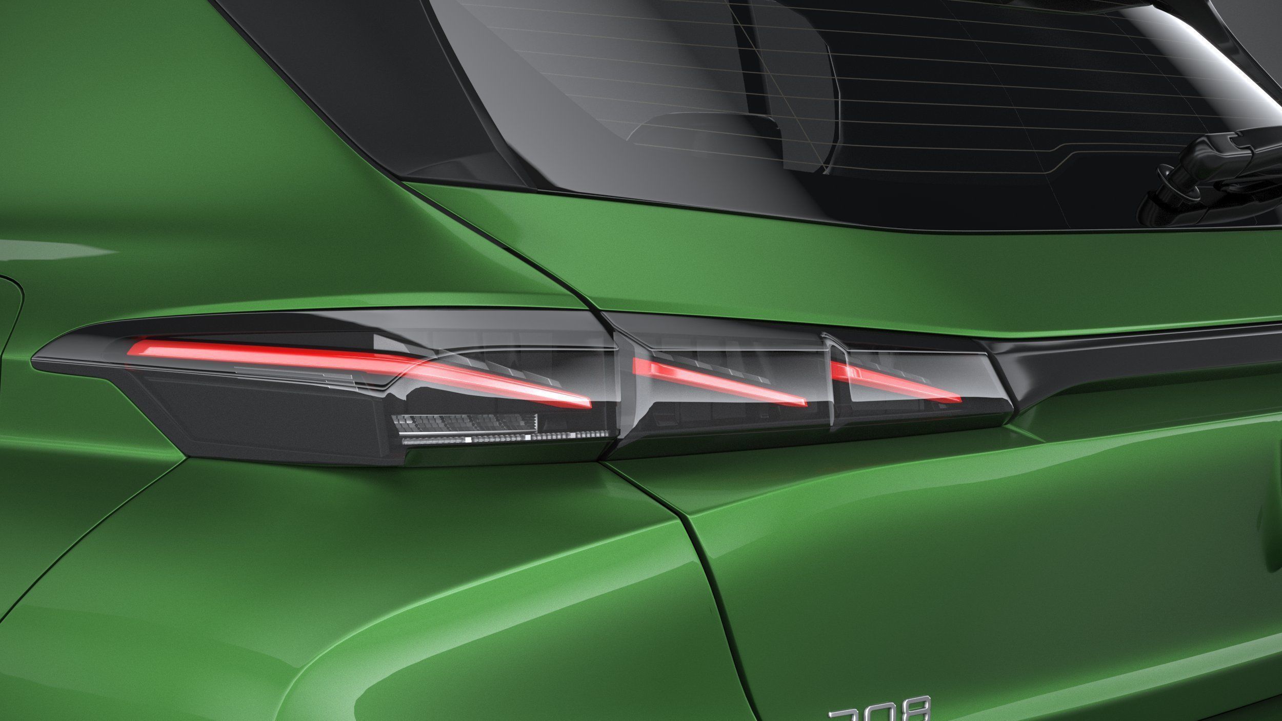 Peugeot 308 2022 3D model_15