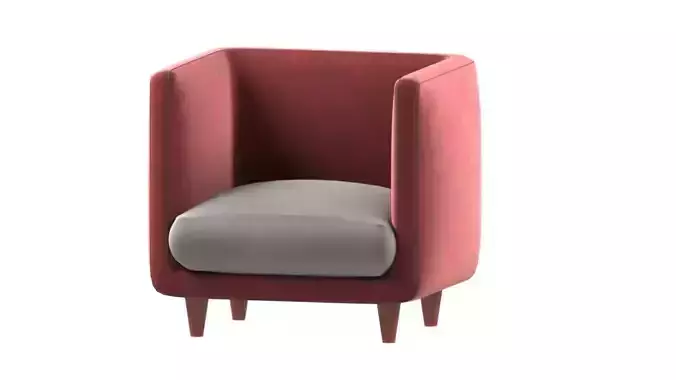 Tolbin armchair
