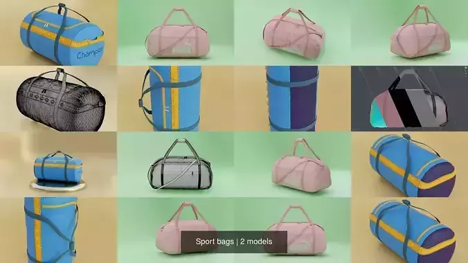 Sport bags