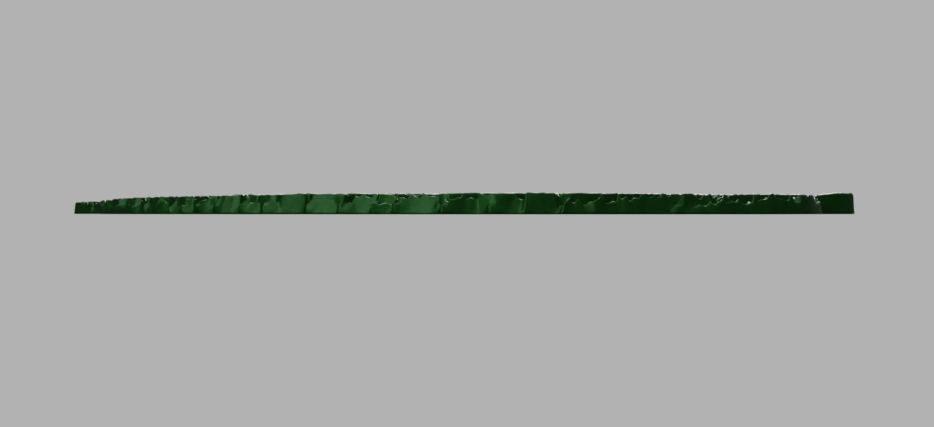 Green Leaf 3 3D model_3
