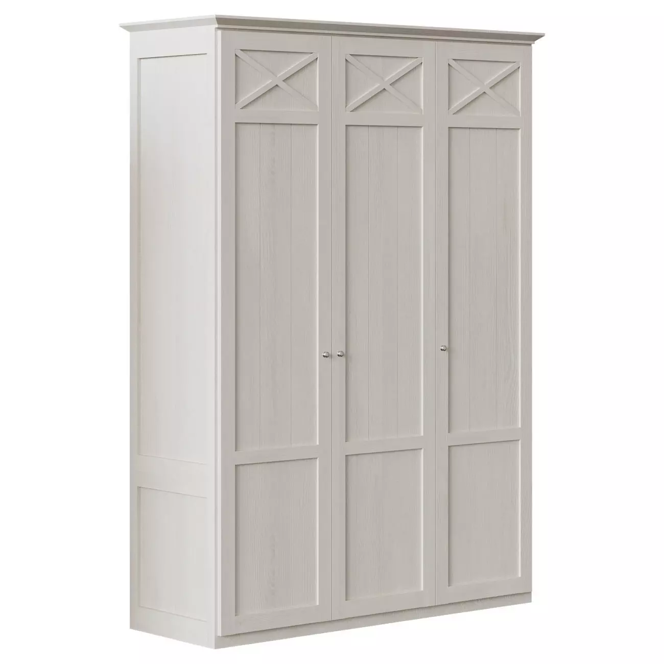 Wardrobe 3 doors Verona 3D model