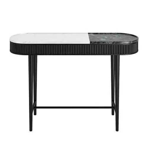 Kam Ce Kam Mausam Console by Jehanara Knowles 3D model