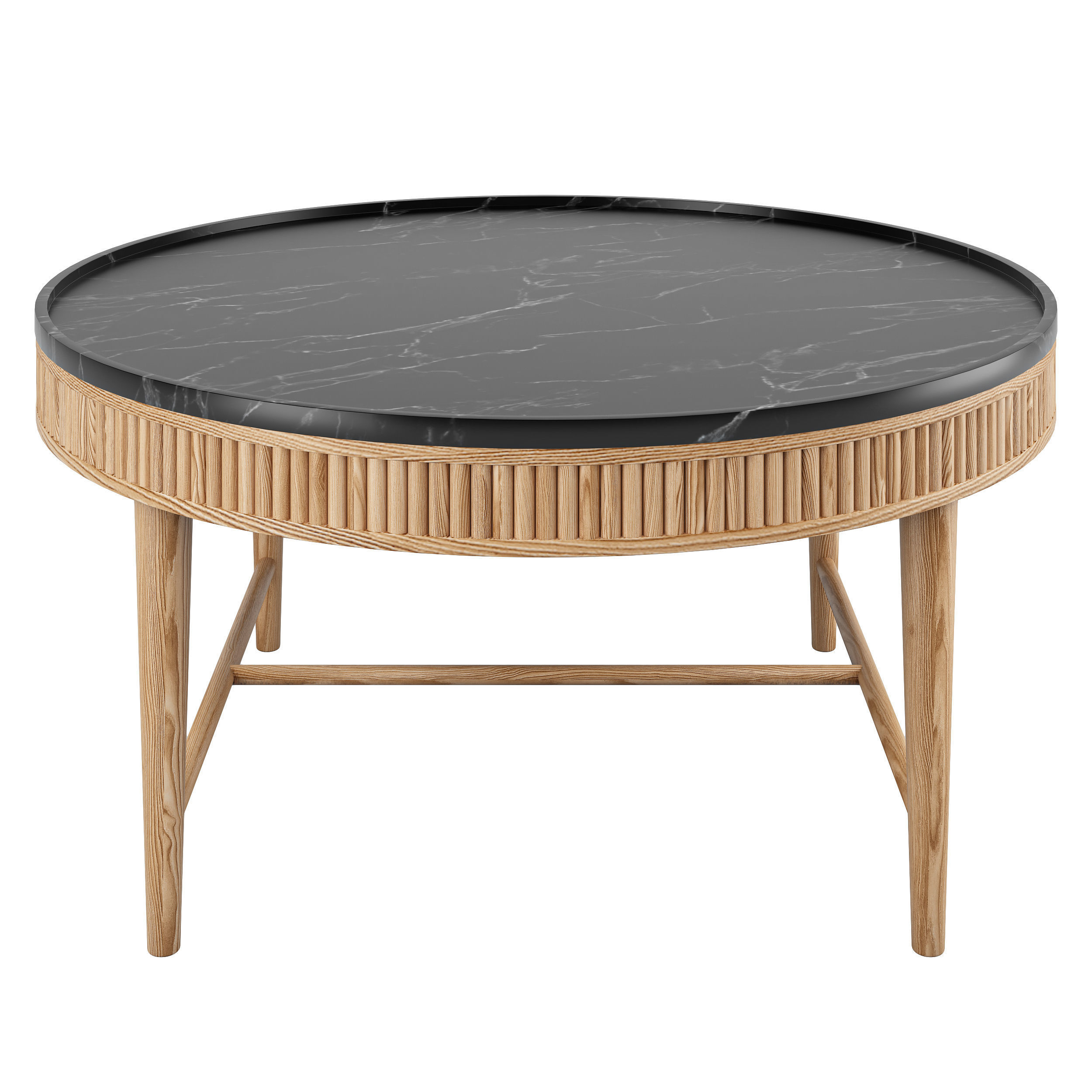 Kam Ce Kam Mausam Coffee Table by Jehanara Knowles 3D model_6