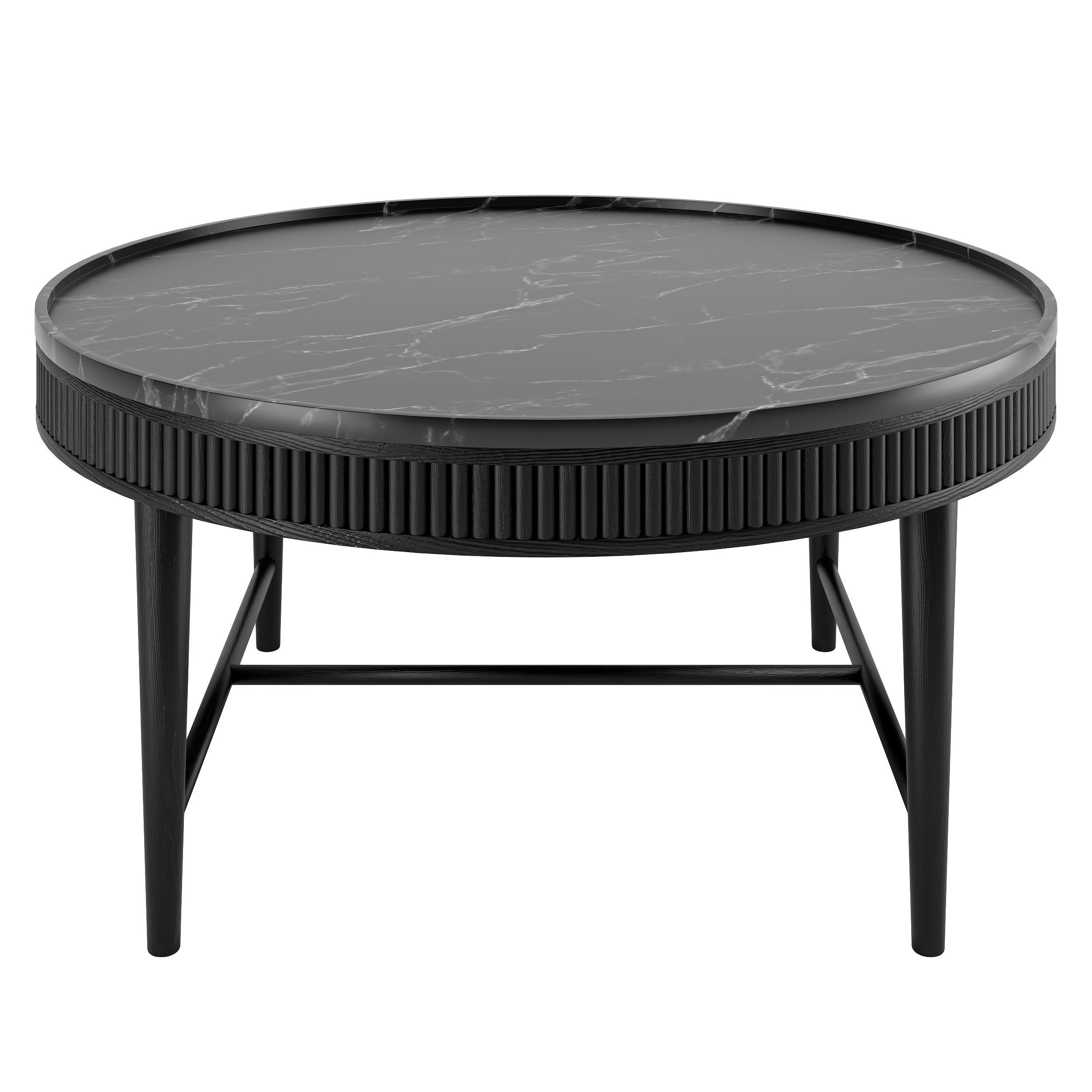 Kam Ce Kam Mausam Coffee Table by Jehanara Knowles 3D model_4