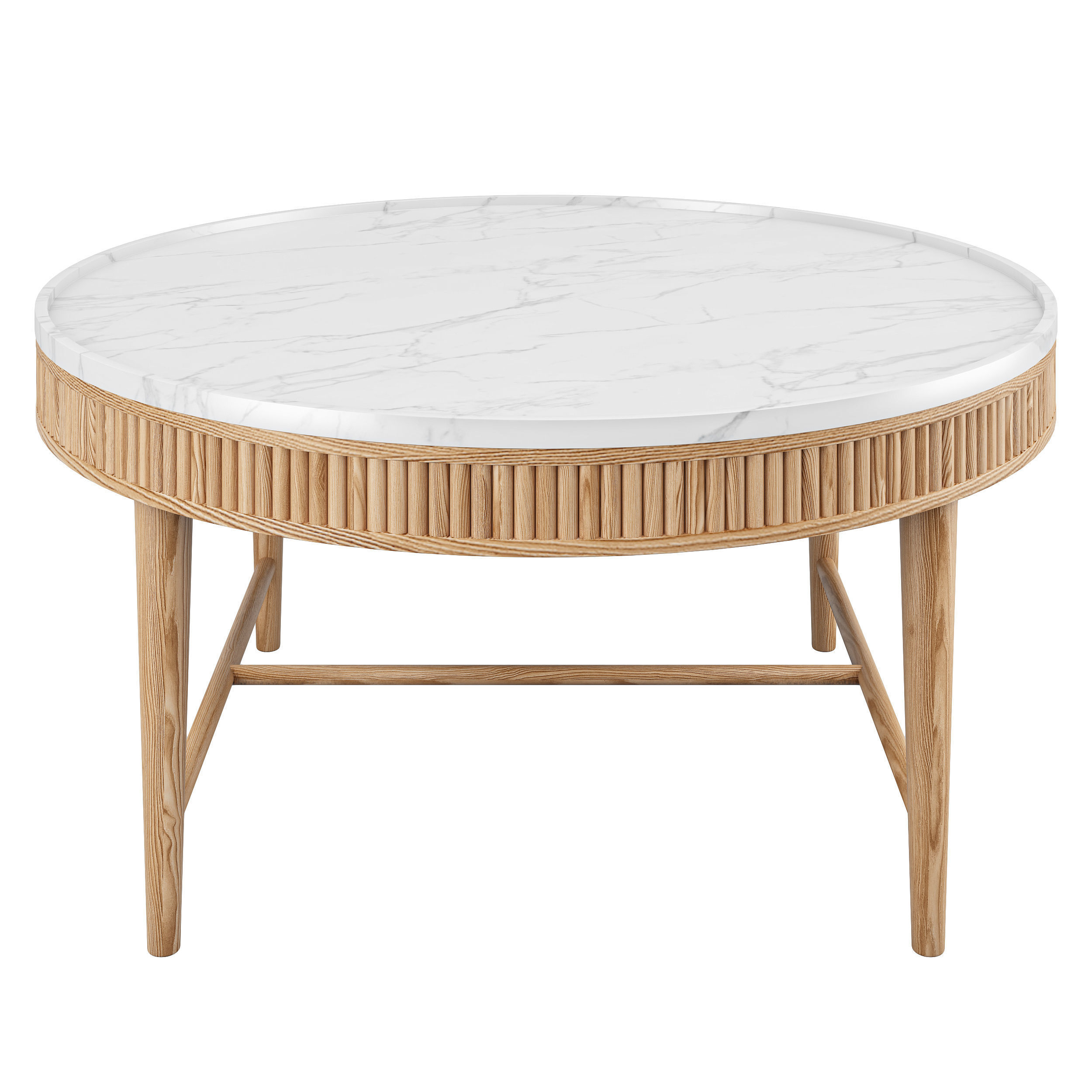 Kam Ce Kam Mausam Coffee Table by Jehanara Knowles 3D model_5