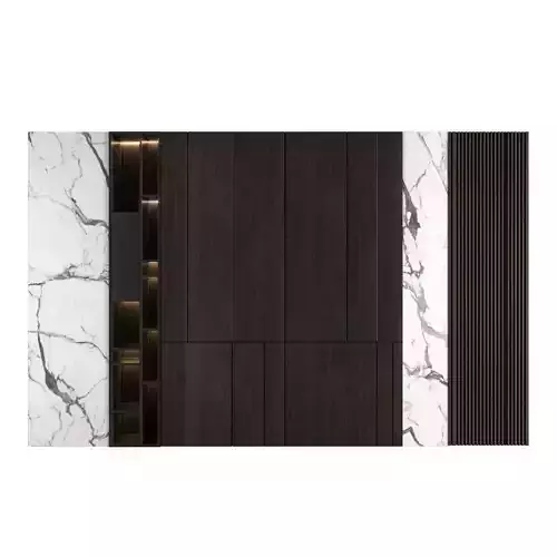 Modern Wall Panel Vol 03